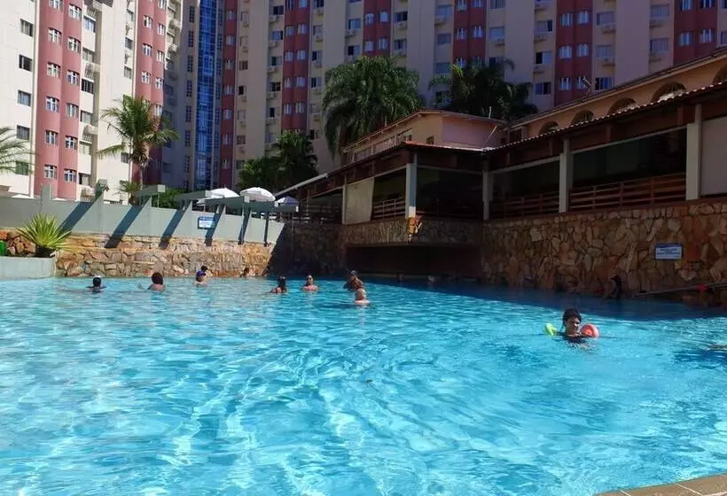 هتل Hot Springs