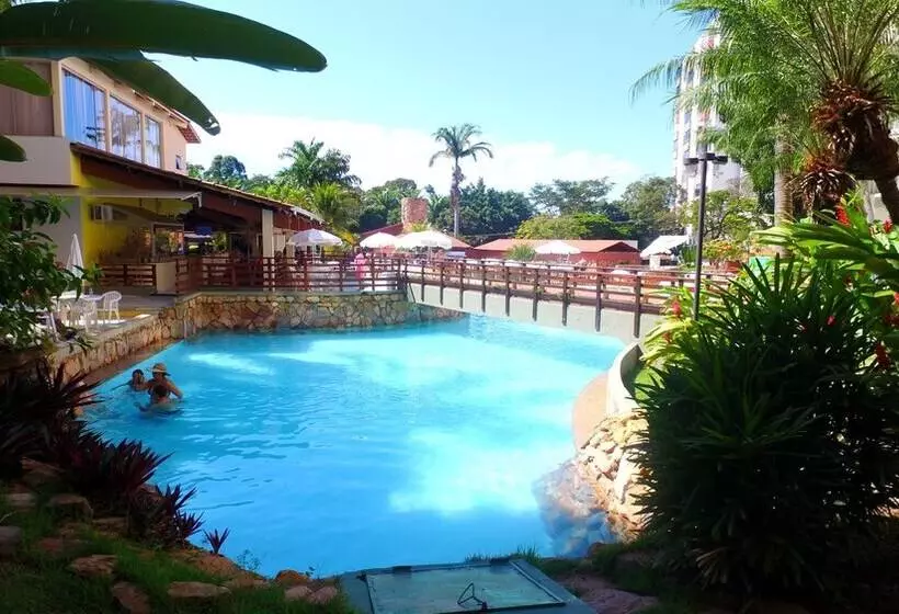 هتل Hot Springs