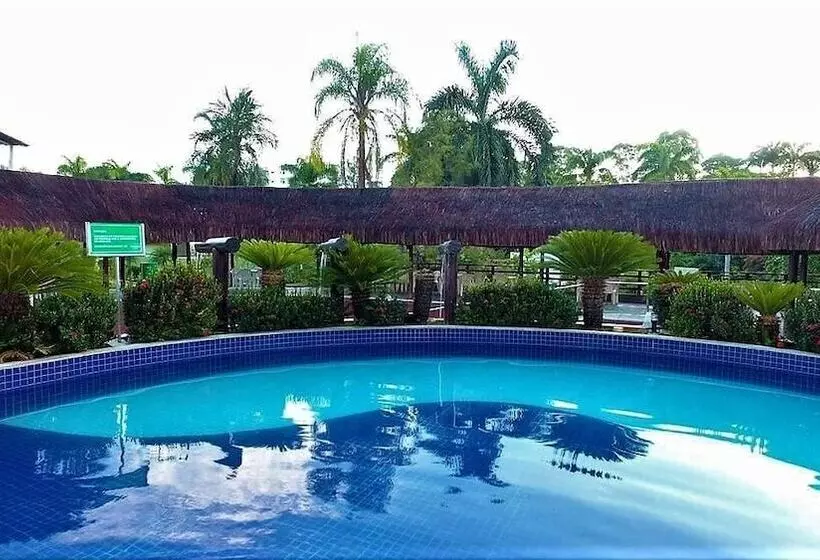 هتل Hot Springs