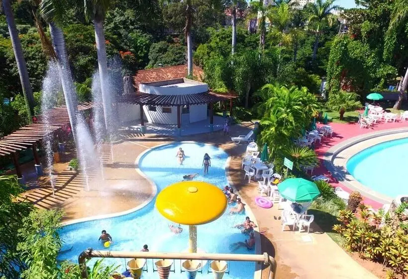 هتل Hot Springs