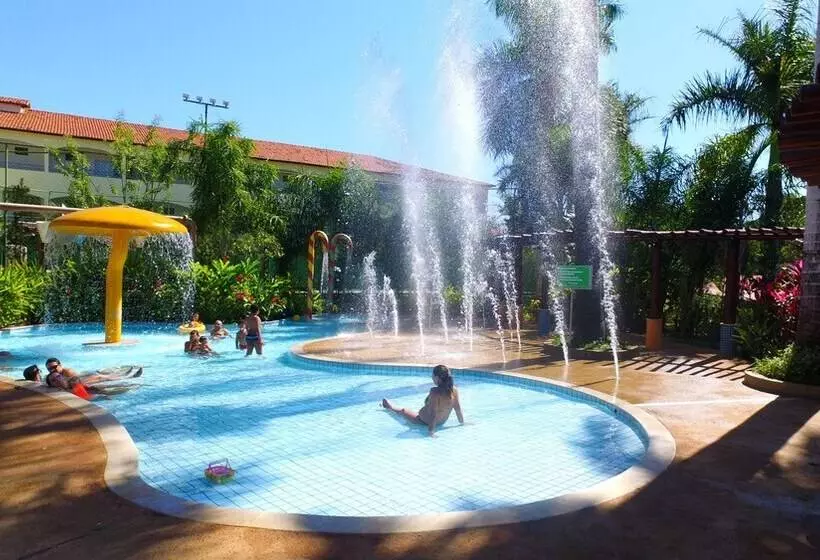 هتل Hot Springs