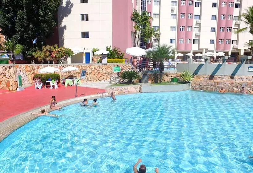 هتل Hot Springs