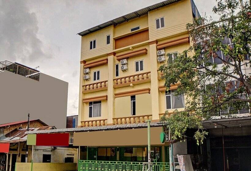 酒店 D Ritz Homestay Mitra Reddoorz