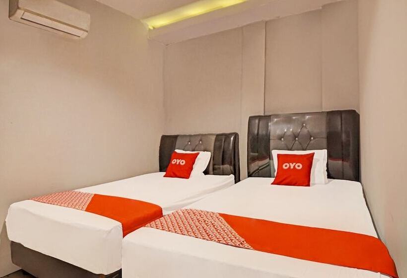 酒店 D Ritz Homestay Mitra Reddoorz