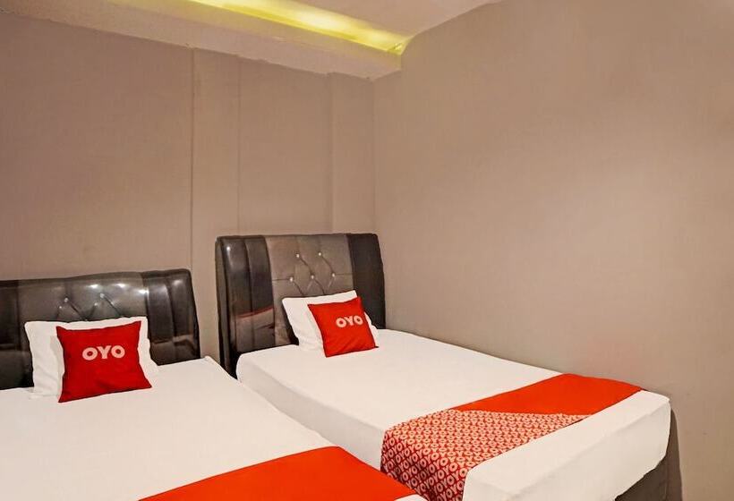 酒店 D Ritz Homestay Mitra Reddoorz