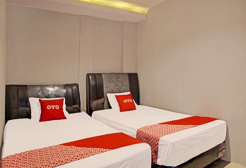 酒店 D Ritz Homestay Mitra Reddoorz