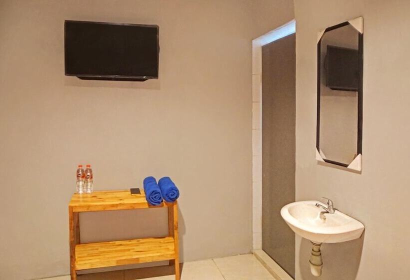 酒店 D Ritz Homestay Mitra Reddoorz