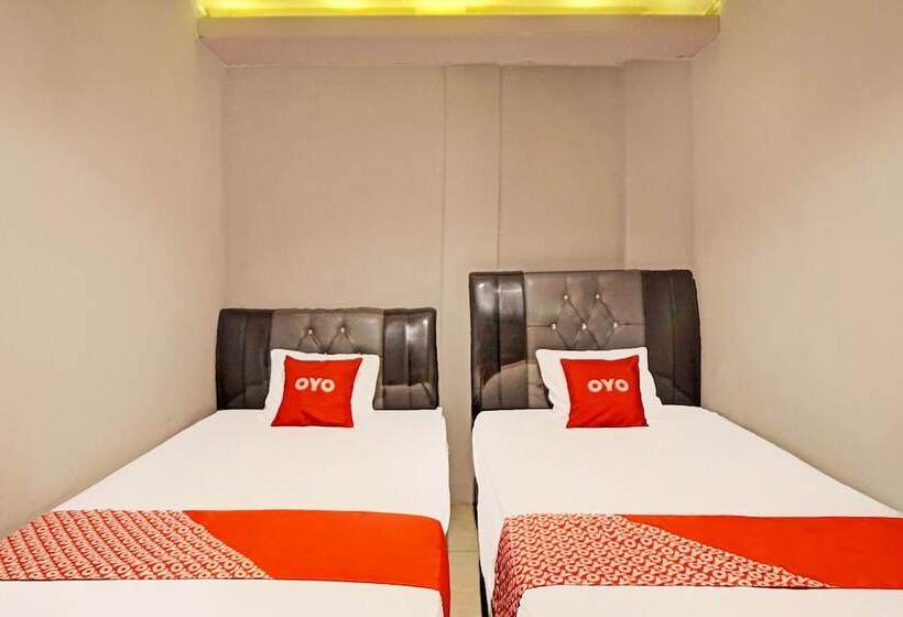 酒店 D Ritz Homestay Mitra Reddoorz