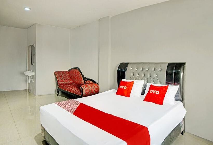 酒店 D Ritz Homestay Mitra Reddoorz