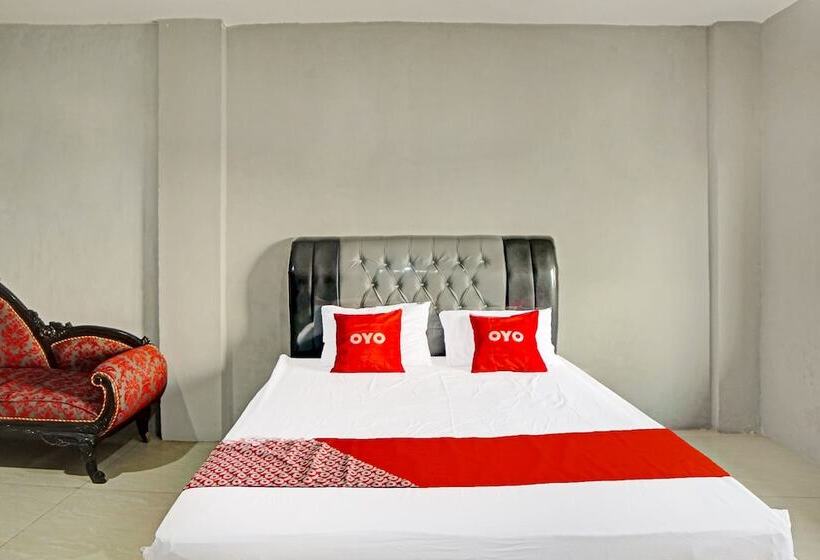 酒店 D Ritz Homestay Mitra Reddoorz