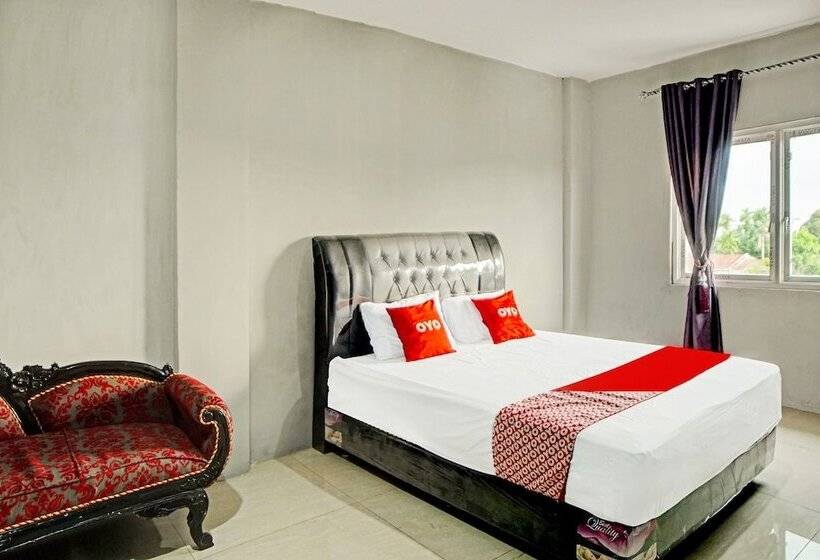 酒店 D Ritz Homestay Mitra Reddoorz