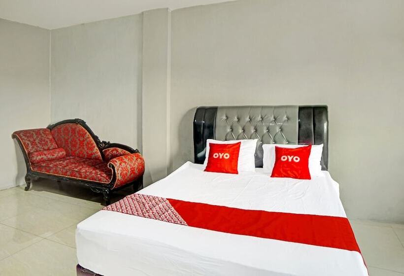 酒店 D Ritz Homestay Mitra Reddoorz