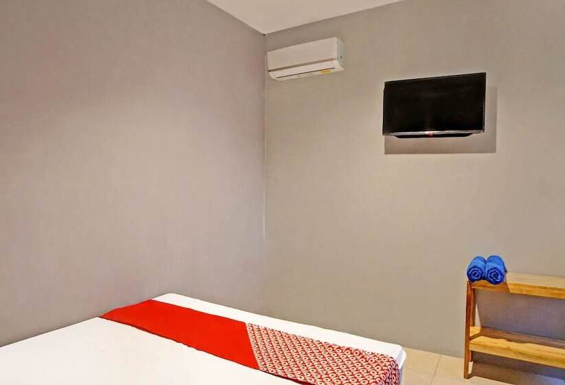 酒店 D Ritz Homestay Mitra Reddoorz