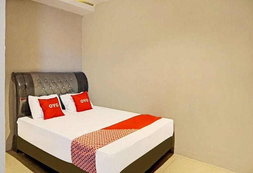 酒店 D Ritz Homestay Mitra Reddoorz