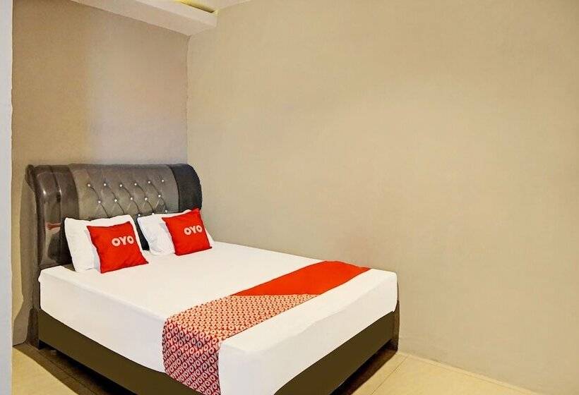 酒店 D Ritz Homestay Mitra Reddoorz