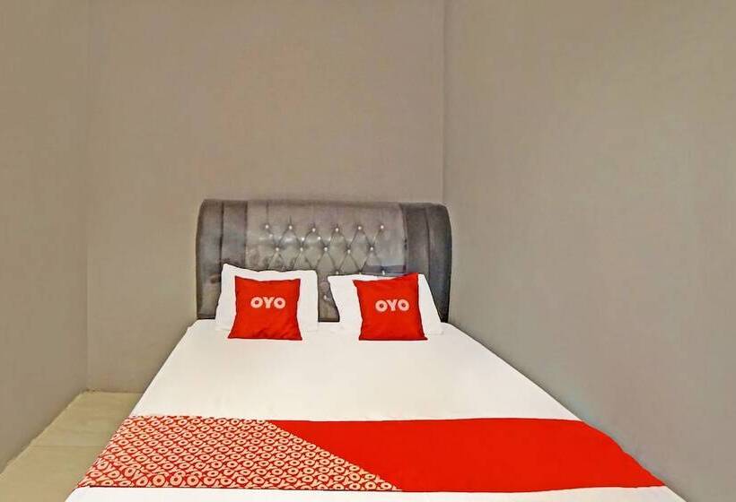 酒店 D Ritz Homestay Mitra Reddoorz