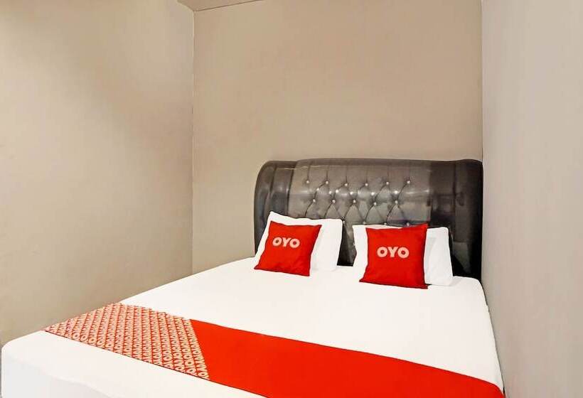 酒店 D Ritz Homestay Mitra Reddoorz