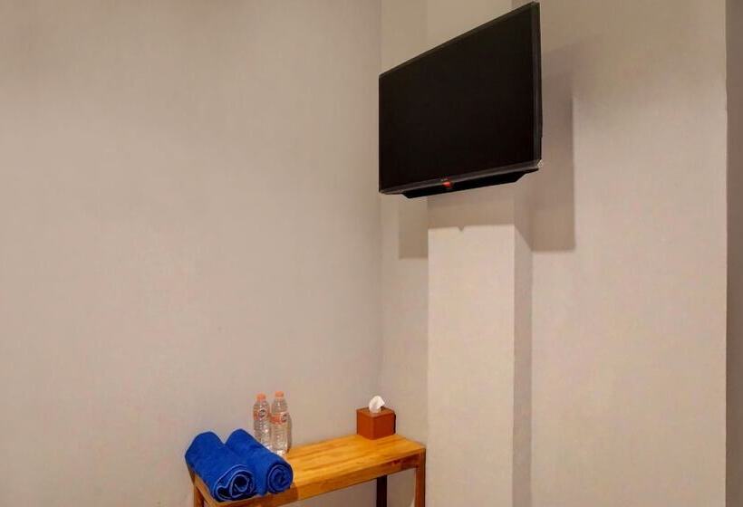 酒店 D Ritz Homestay Mitra Reddoorz