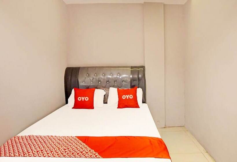 酒店 D Ritz Homestay Mitra Reddoorz