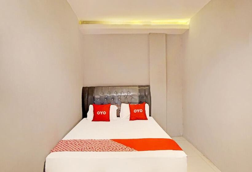 酒店 D Ritz Homestay Mitra Reddoorz