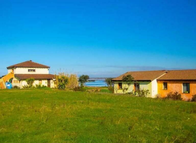 Hotelli Turismo Rurale Pertunghe