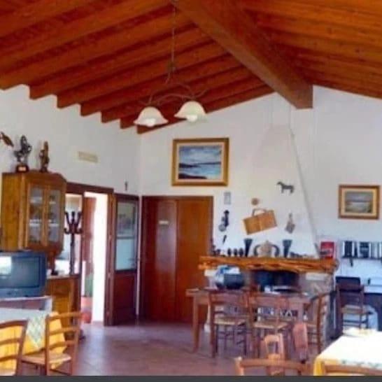 Hotelli Turismo Rurale Pertunghe