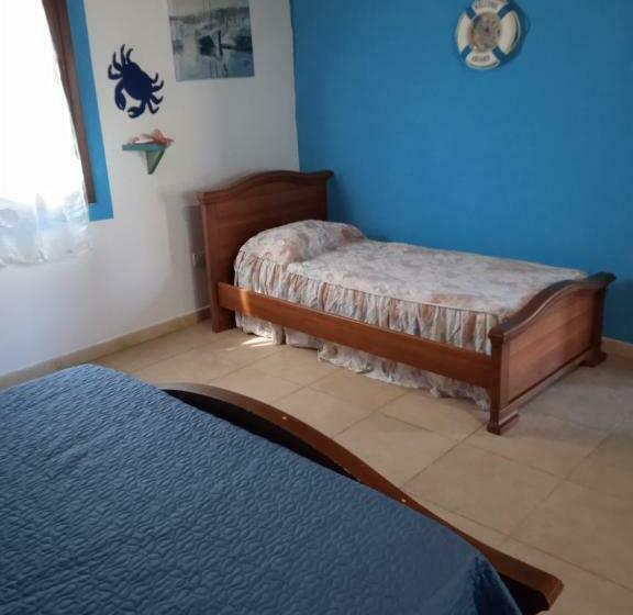 Hotelli Turismo Rurale Pertunghe