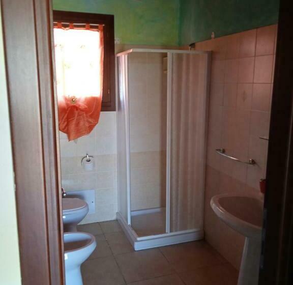 Hotelli Turismo Rurale Pertunghe