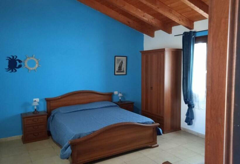 Hotelli Turismo Rurale Pertunghe