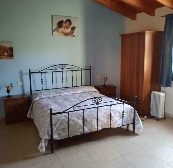 Hotelli Turismo Rurale Pertunghe