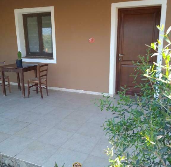 Hotelli Turismo Rurale Pertunghe