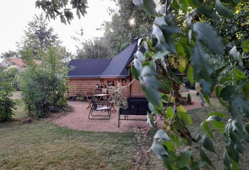 پانسیون A L Orée Du Cèdre