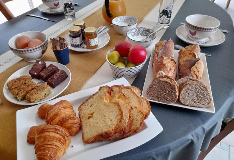 پانسیون A L Orée Du Cèdre