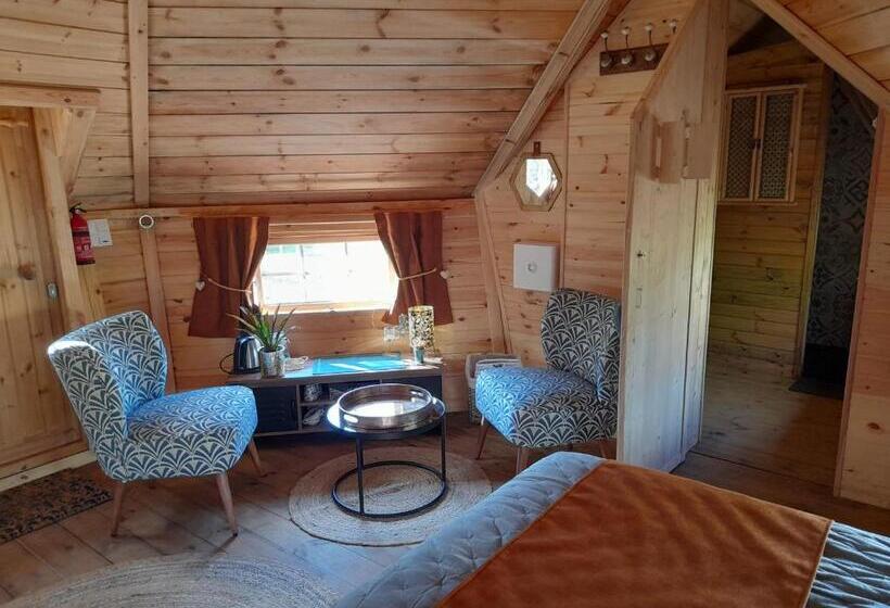 پانسیون A L Orée Du Cèdre