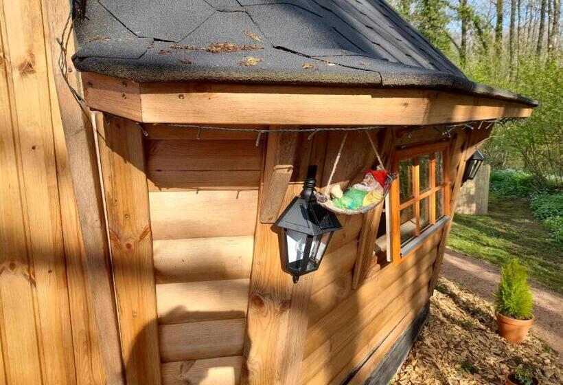 پانسیون A L Orée Du Cèdre