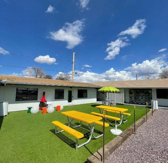 The Aztec Motel & Creative Space