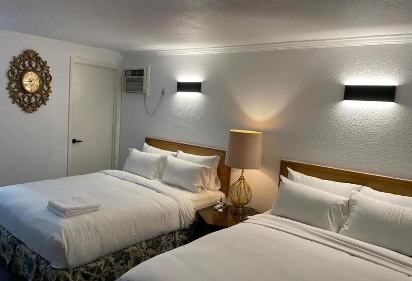 The Aztec Motel & Creative Space