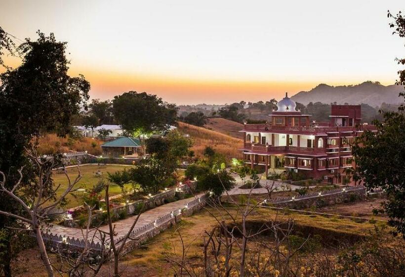 The Sky Imperial Kumbhalmer Resorts