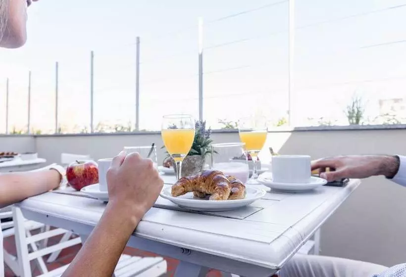 Mediterráneo Hotel Y Spa