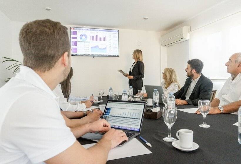 Mediterráneo Hotel Y Spa