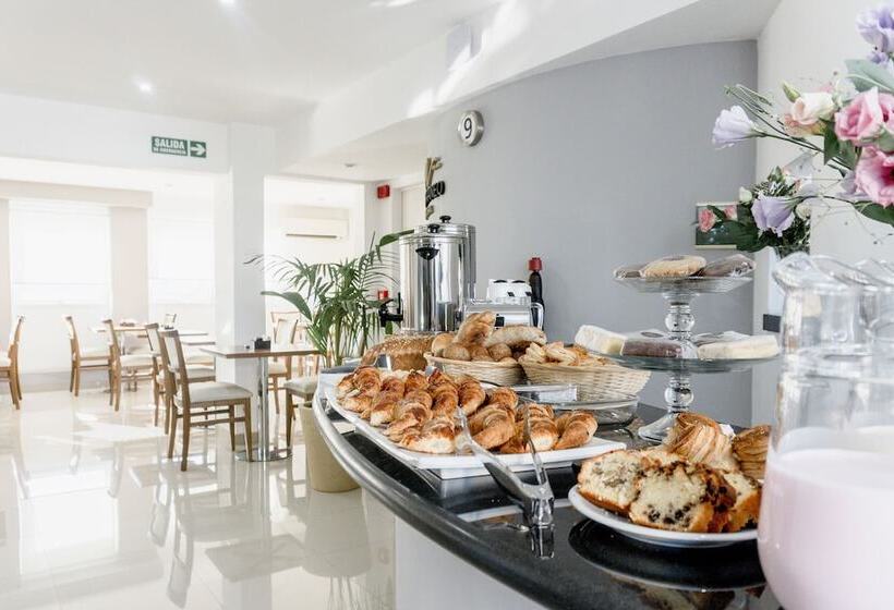 Mediterráneo Hotel Y Spa