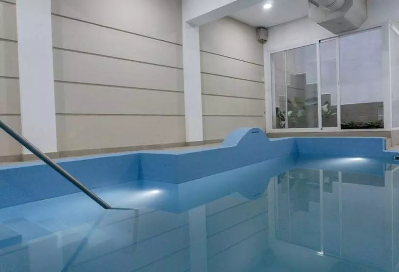 Mediterráneo Hotel Y Spa