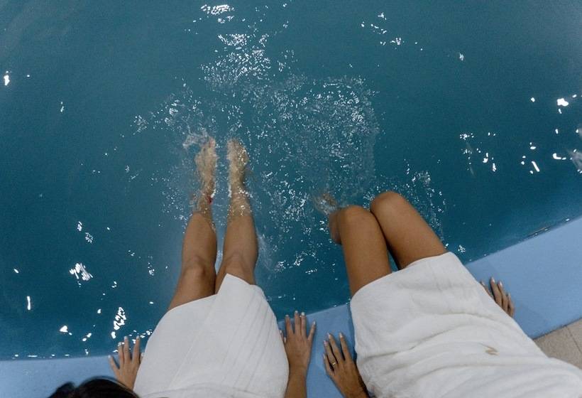 Mediterráneo Hotel Y Spa