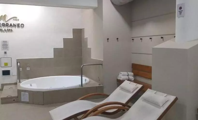 Mediterráneo Hotel Y Spa