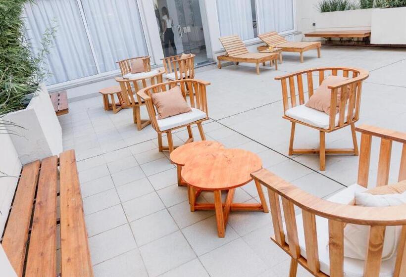 Mediterráneo Hotel Y Spa