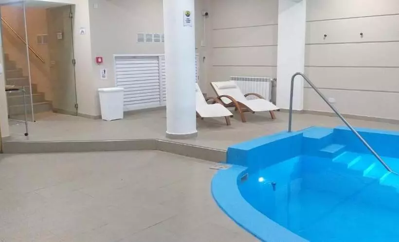 Mediterráneo Hotel Y Spa