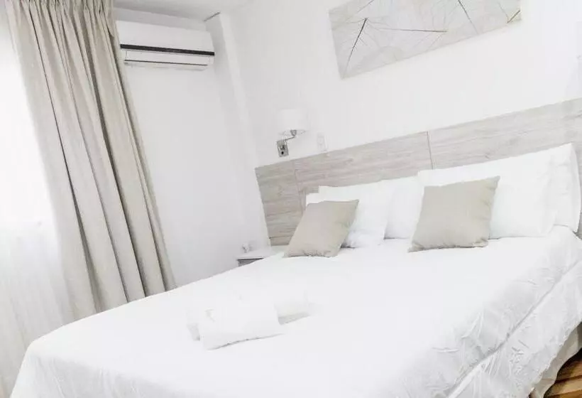 Mediterráneo Hotel Y Spa