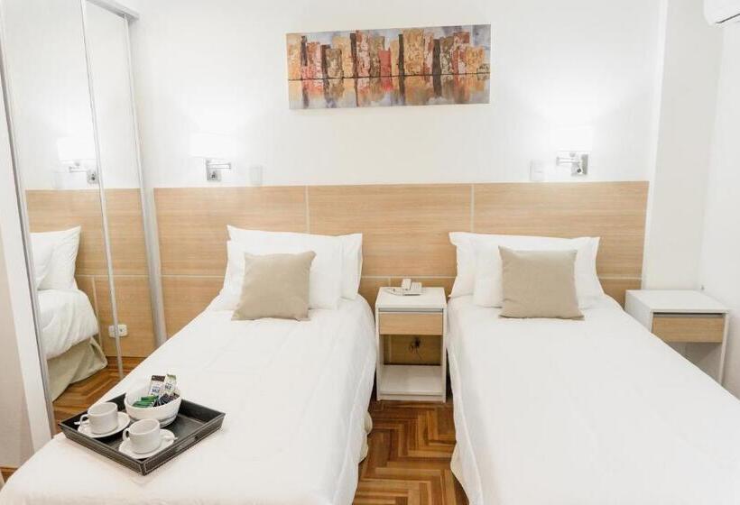 Mediterráneo Hotel Y Spa