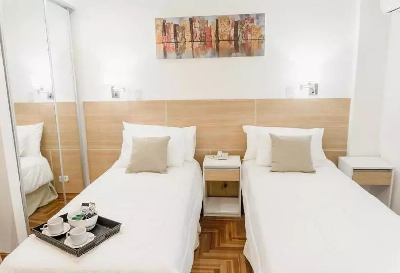 Mediterráneo Hotel Y Spa