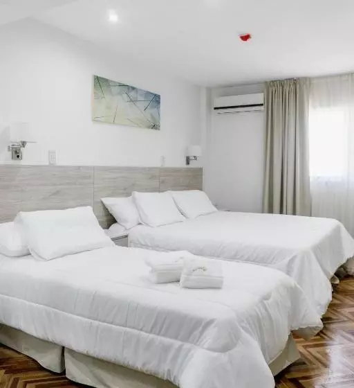 Mediterráneo Hotel Y Spa